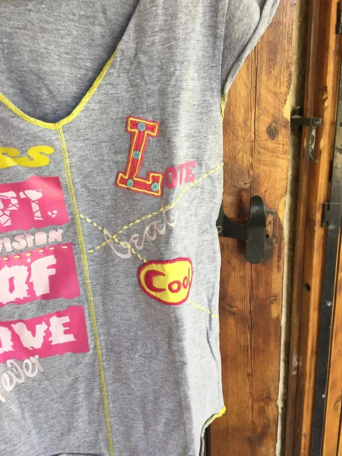 T-shirt 10 jaar leuk – photo 4